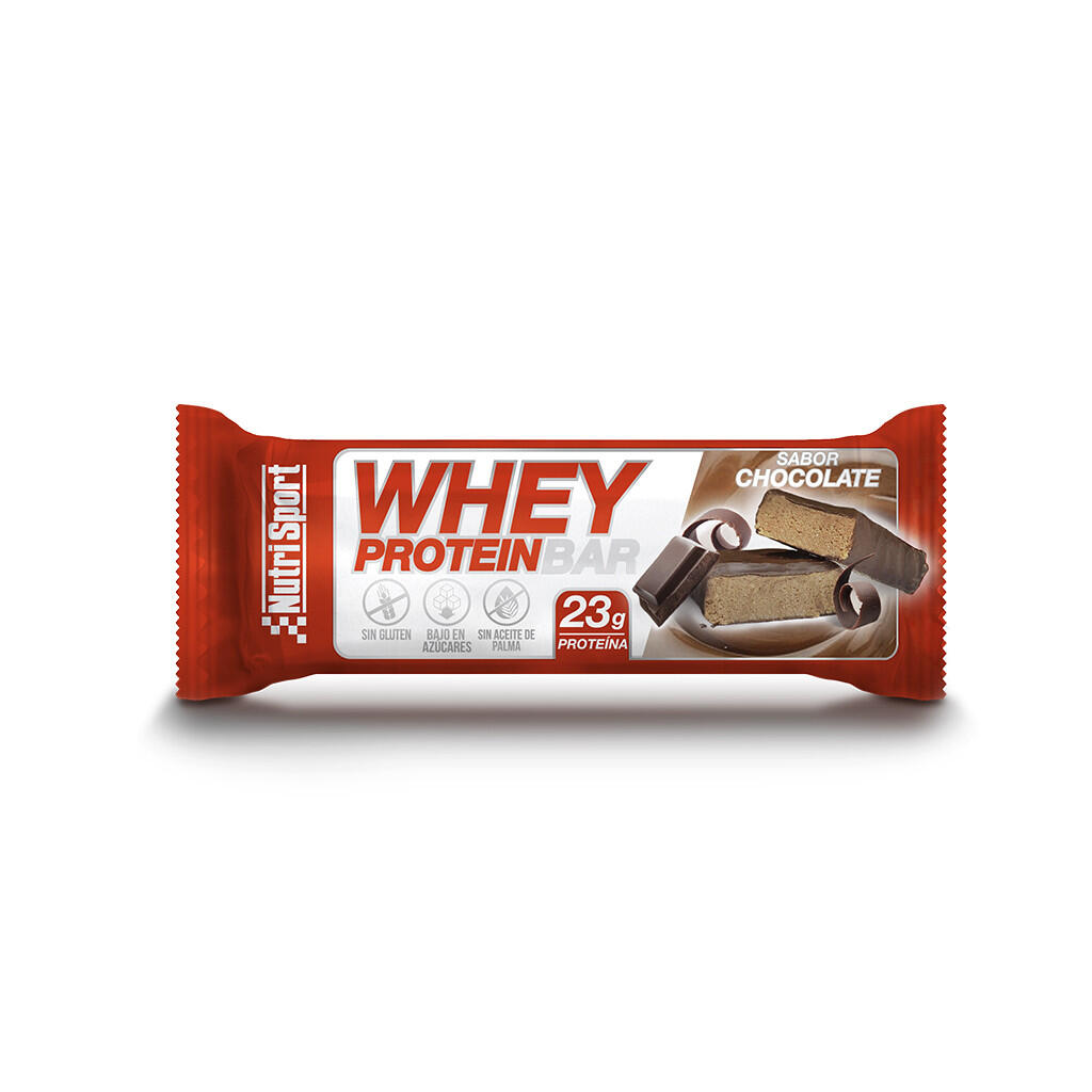 Whey Bar Chocolate (12 uds) 2/2