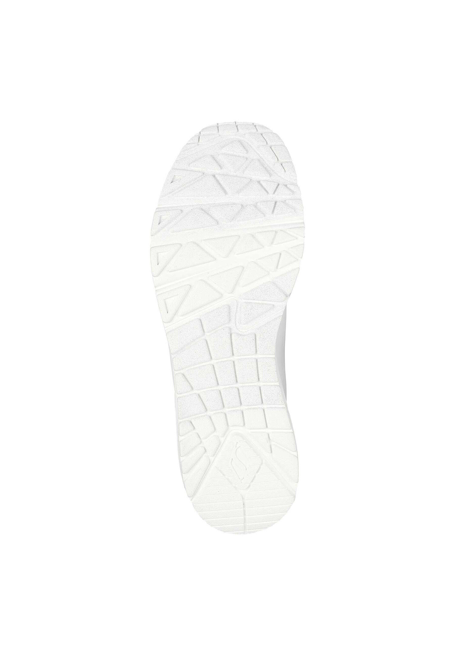 Skechers Street Uno - Suited on Air Herren Sneakers 183004 WGR weiss/grün 4/4