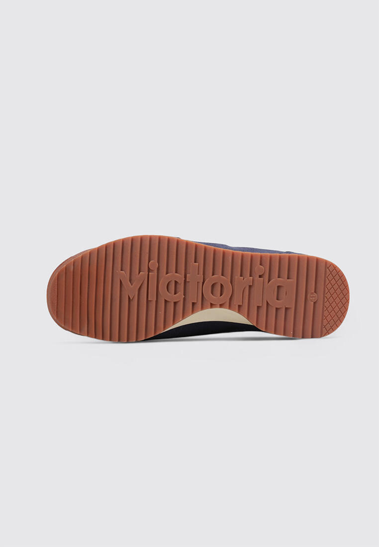 Chaussure de randonnée Baskets Homme Victoria SATURNO & REJILLA MULTICOLOR Marin 5/5