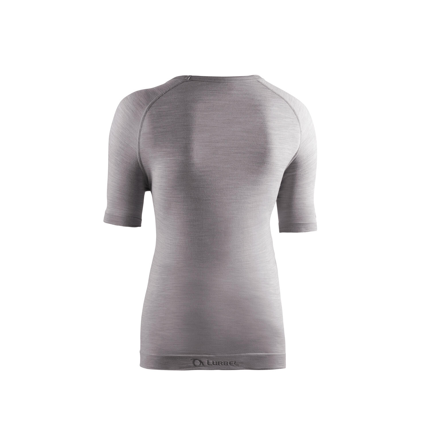 Camiseta base layer mujer Merino Lite manga corta LURBEL 2/3