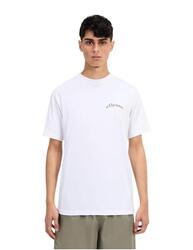 T-shirt pour homme Ellesse Courtside Blanc