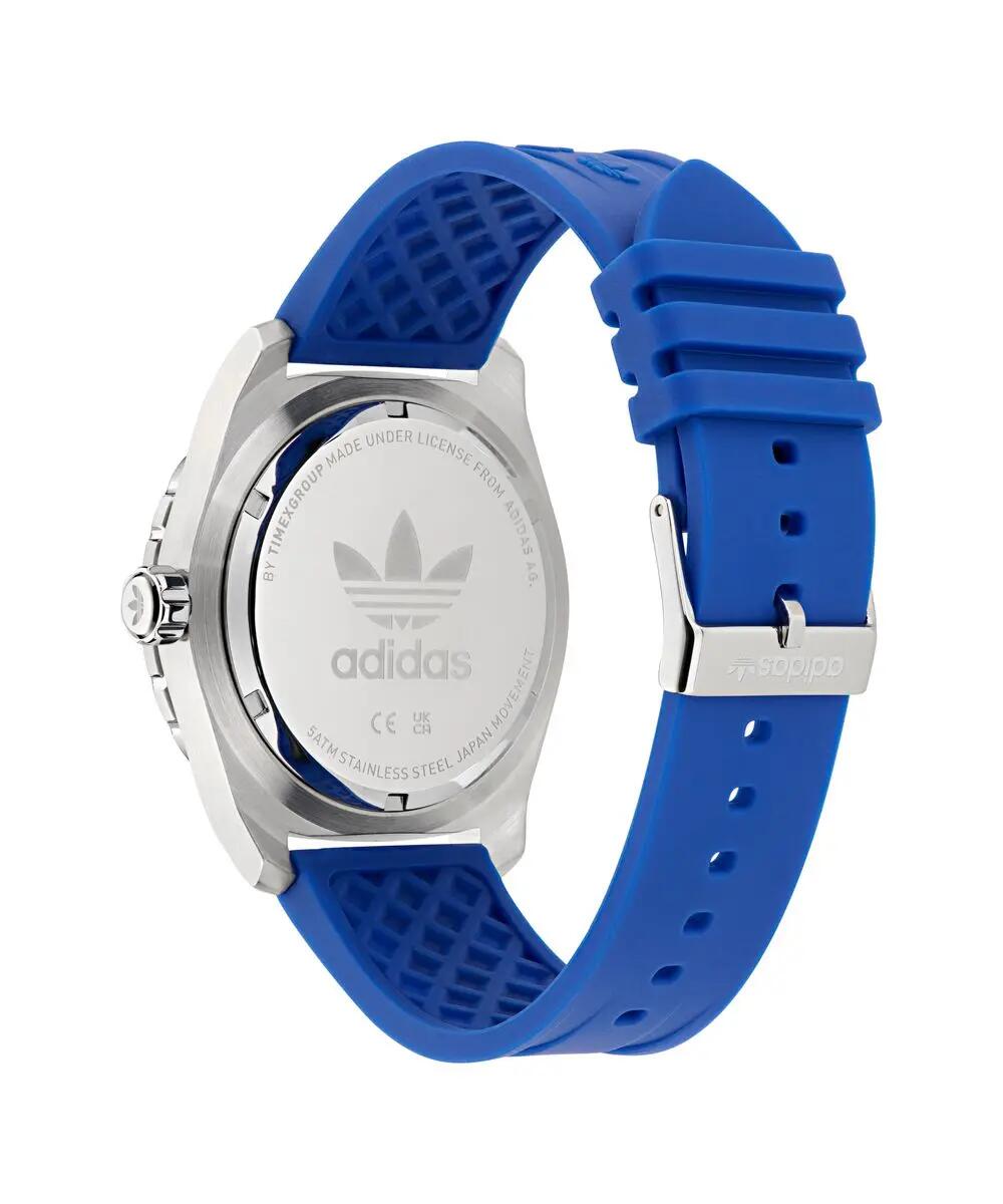 Adidas Originals Analogique Montre Bleu/Bleu AOSY25020 3/6