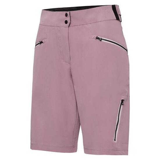 Shorts - Fahrrad - Damen - P-Lite W - schwarz