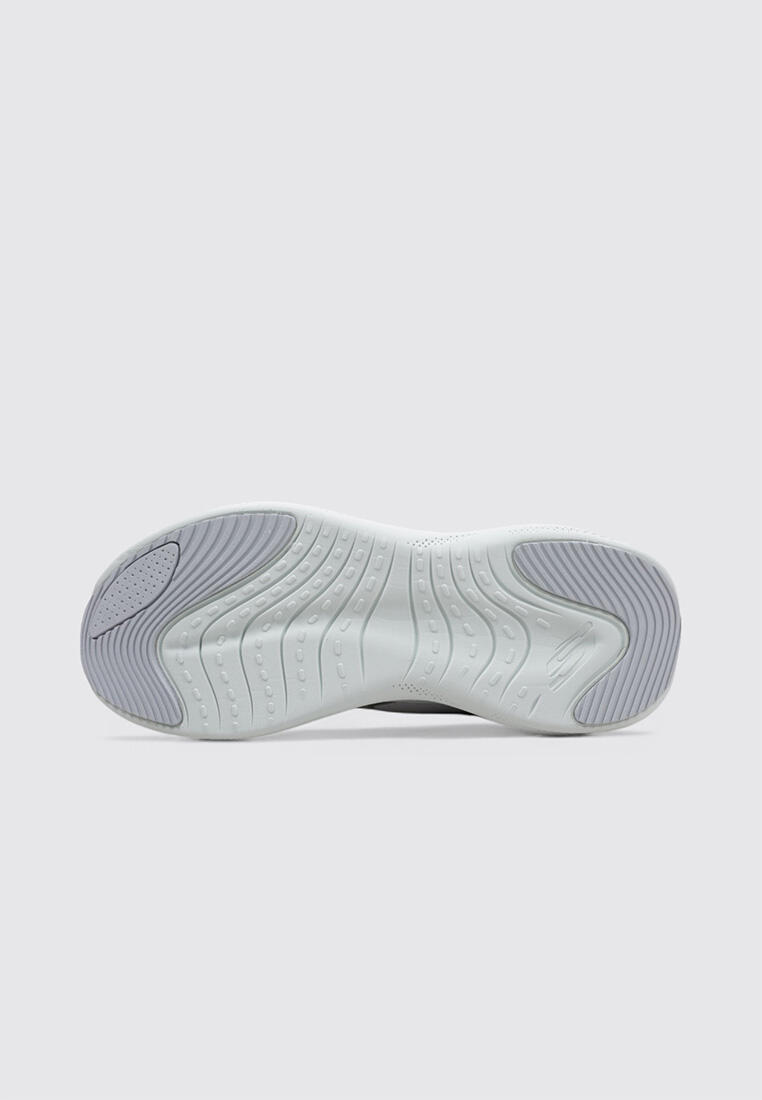 Chaussure de randonnée Baskets Femme Skechers SKECH CLOUD Blan 5/5