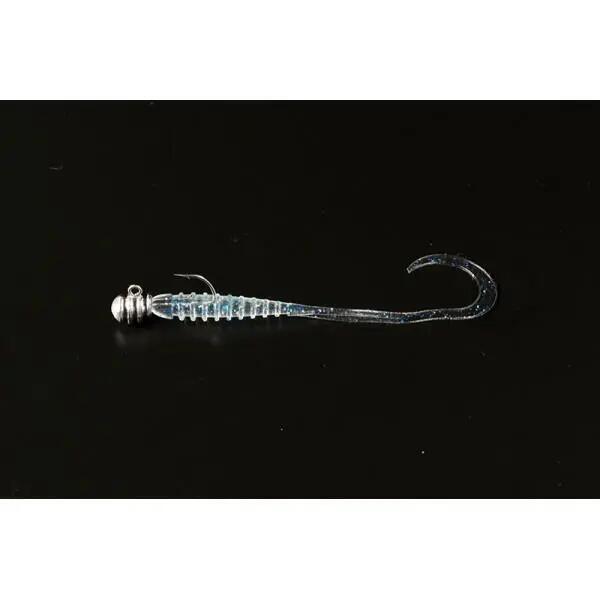 MICROJIG JACKALL TIDE RING HEAD 1,2 GRAME, 5 BUC / PLIC 3/4
