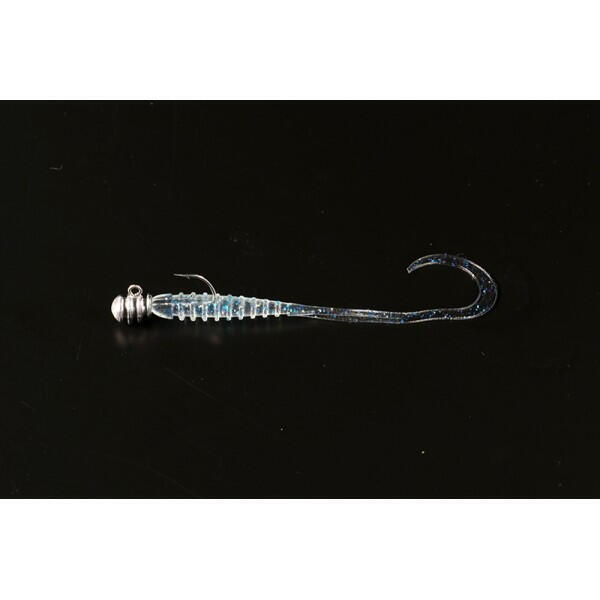 MICROJIG JACKALL TIDE RING HEAD 1 GRAM, 5 BUC / PLIC