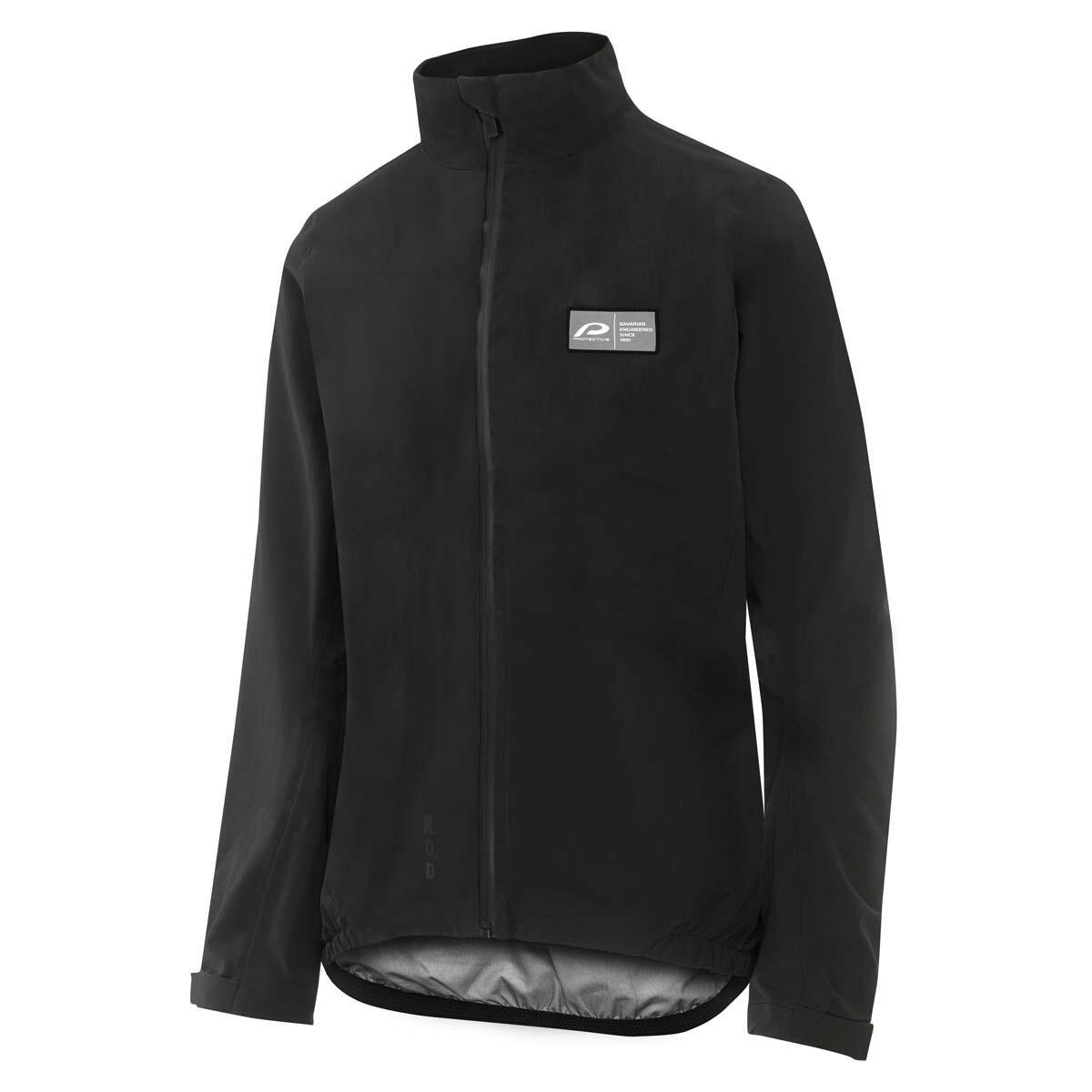 PROTECTIVE Regenjacke - Fahrrad - Herren - P-Cloudburst - schwarz