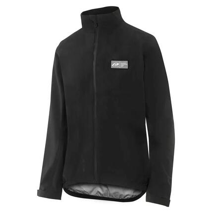 Veste de pluie - Vélo - Homme - P-Cloudburst - noir