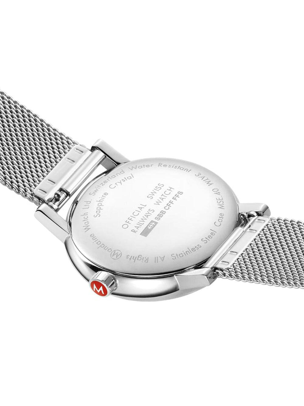 Orologio da uomo classico MSE.40110.SM evo2 4/4