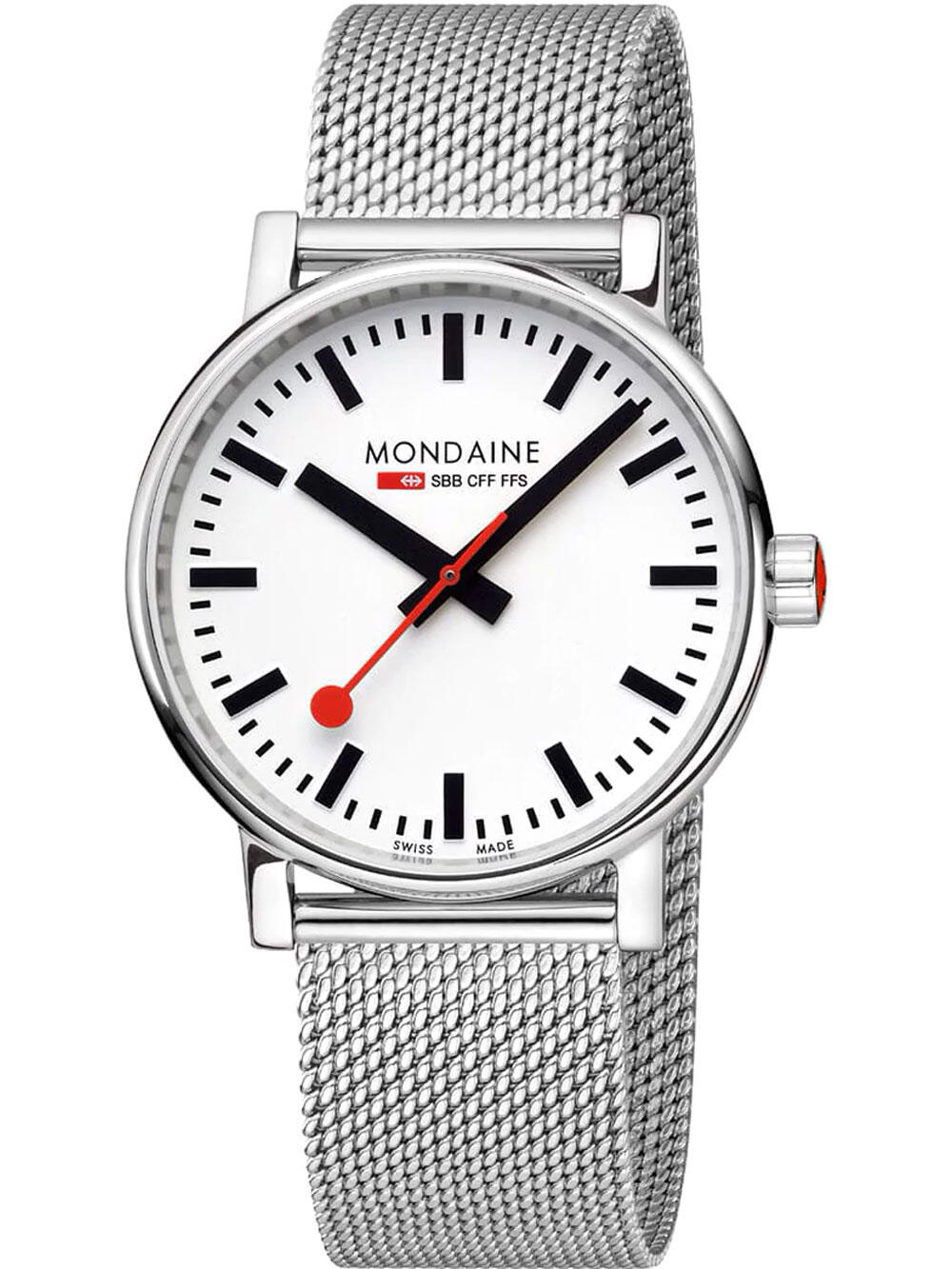 Orologio da uomo classico MSE.40110.SM evo2 2/4