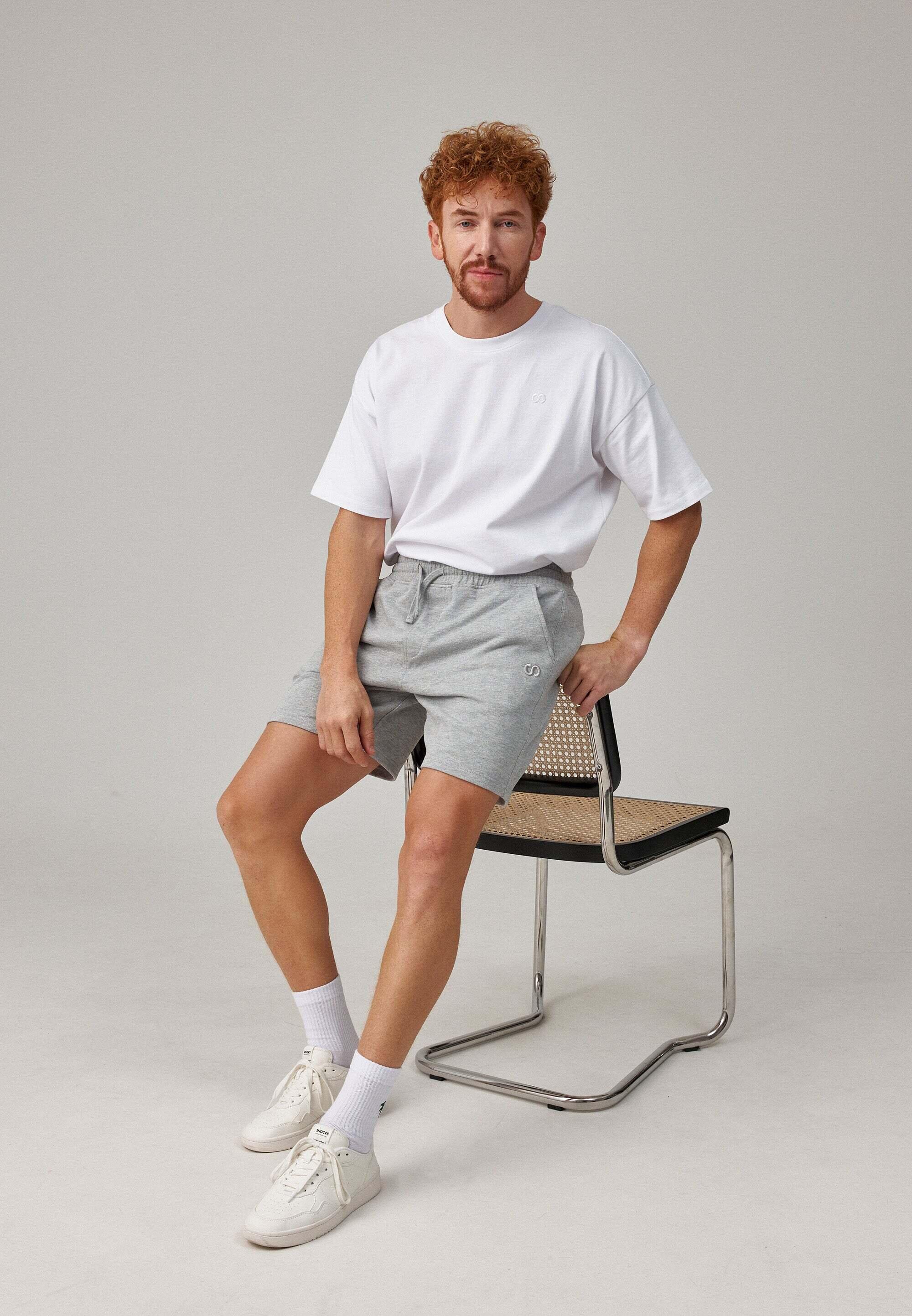 SWEATSHORTS HERREN 7/7