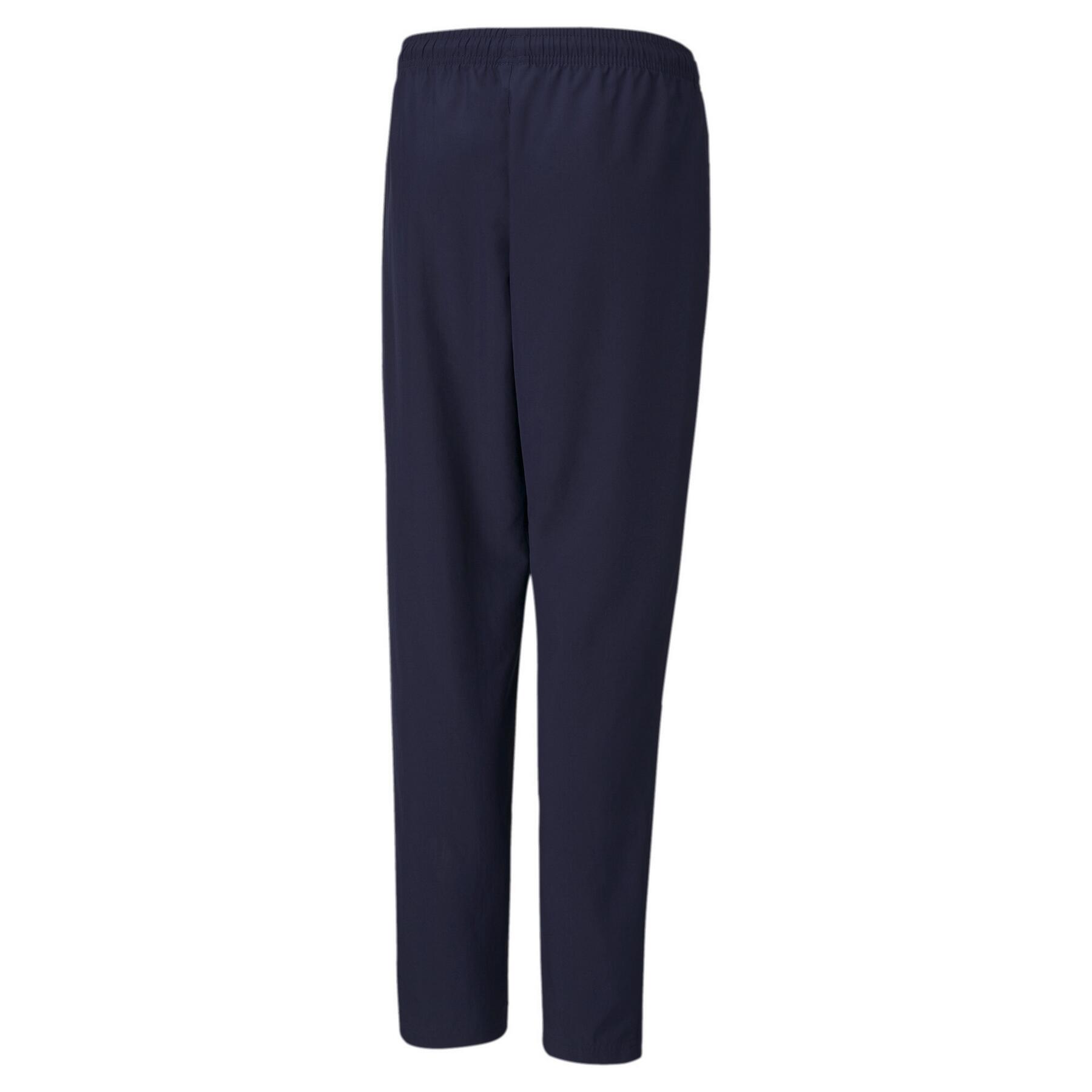 Puma Kinder Präsentationshose teamRISE Sideline Pants Jr 657329 2/2
