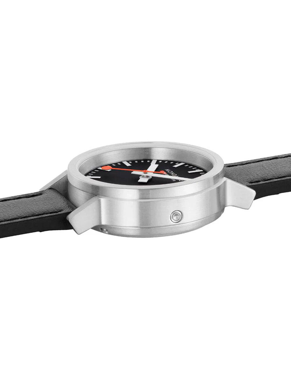Damenuhr Mondaine MST.34020.LBV.SET, Quartz, 34mm, 3ATM 5/5