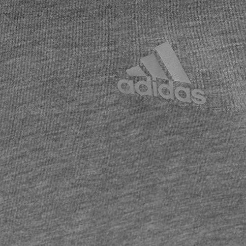 T-shirt Adidas Rs Soft Tee M per uomo in grigio taglia XL 3/3