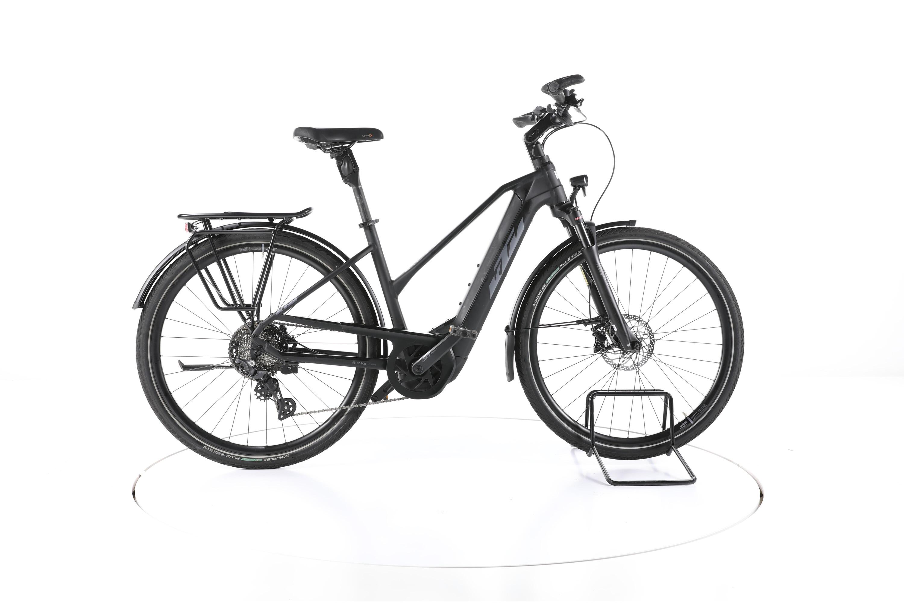Refurbished - KTM Macina style 730 Trekking E-Bike 2023 - Zeer goed 1/7