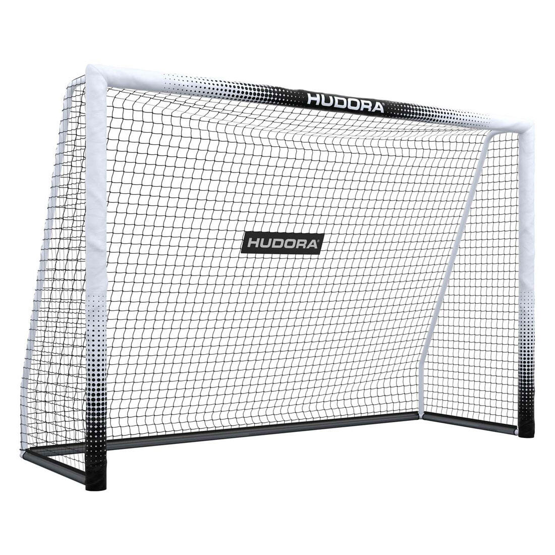 But de football HUDORA Pro Tect Advanced acier rembourré 2/7