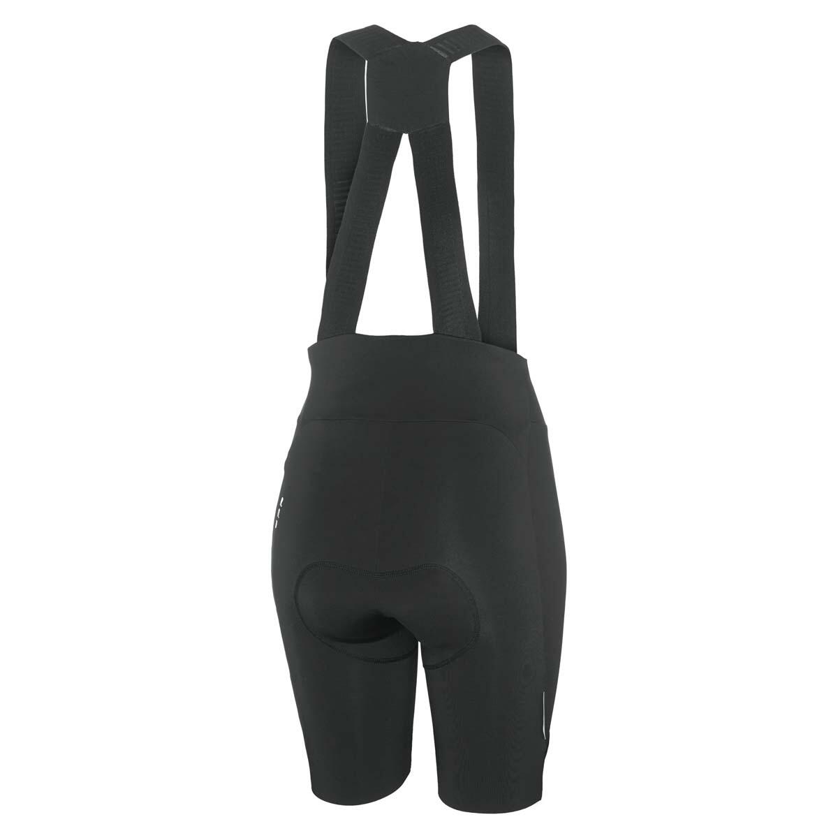 Damen Radsport Radhose mit Trägern P-River Rock W 2/6