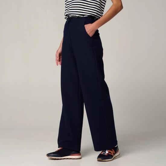 Pantalon Heritage Femme Roland-Garros - Marine