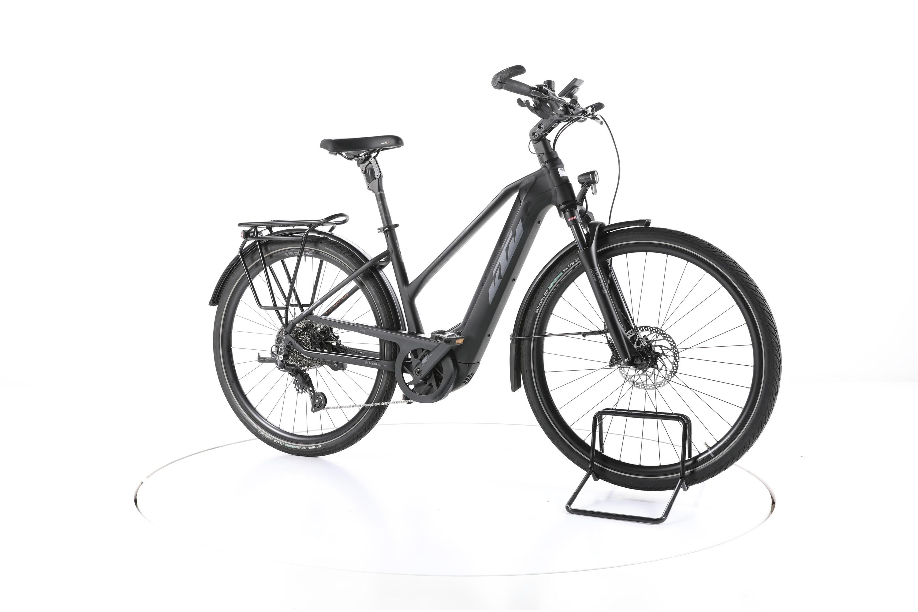 Refurbished - KTM Macina style 730 Trekking E-Bike 2023 - Zeer goed 2/7