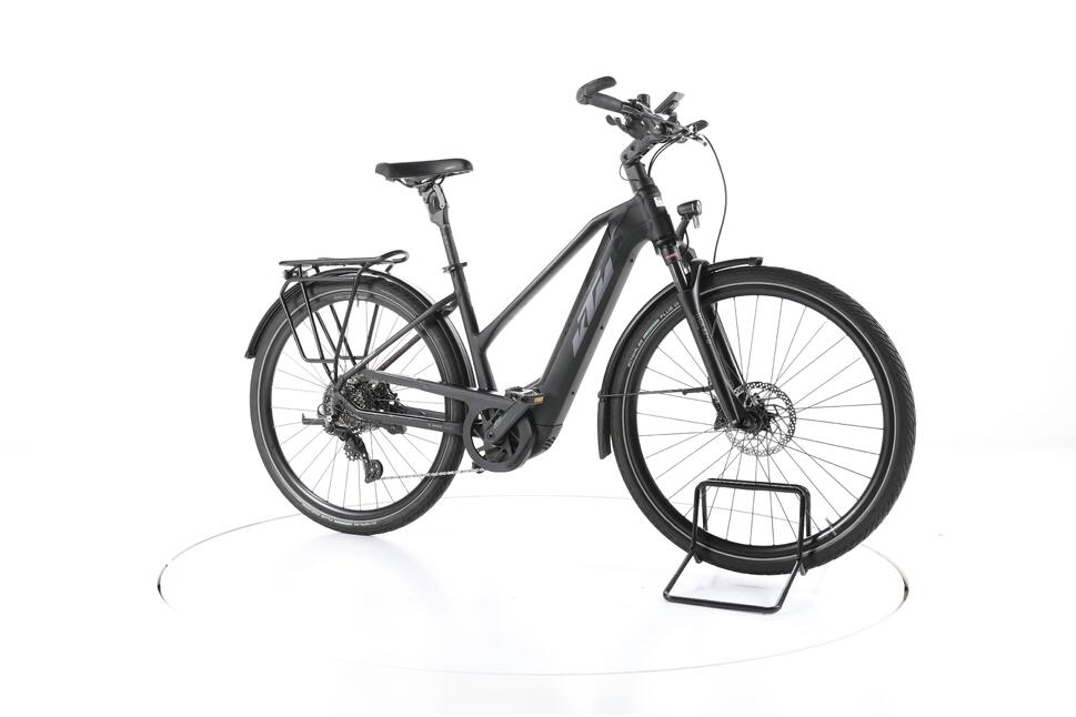 Second Life - KTM Macina style 730 Trekking E-Bike 2023 - Jak nowy