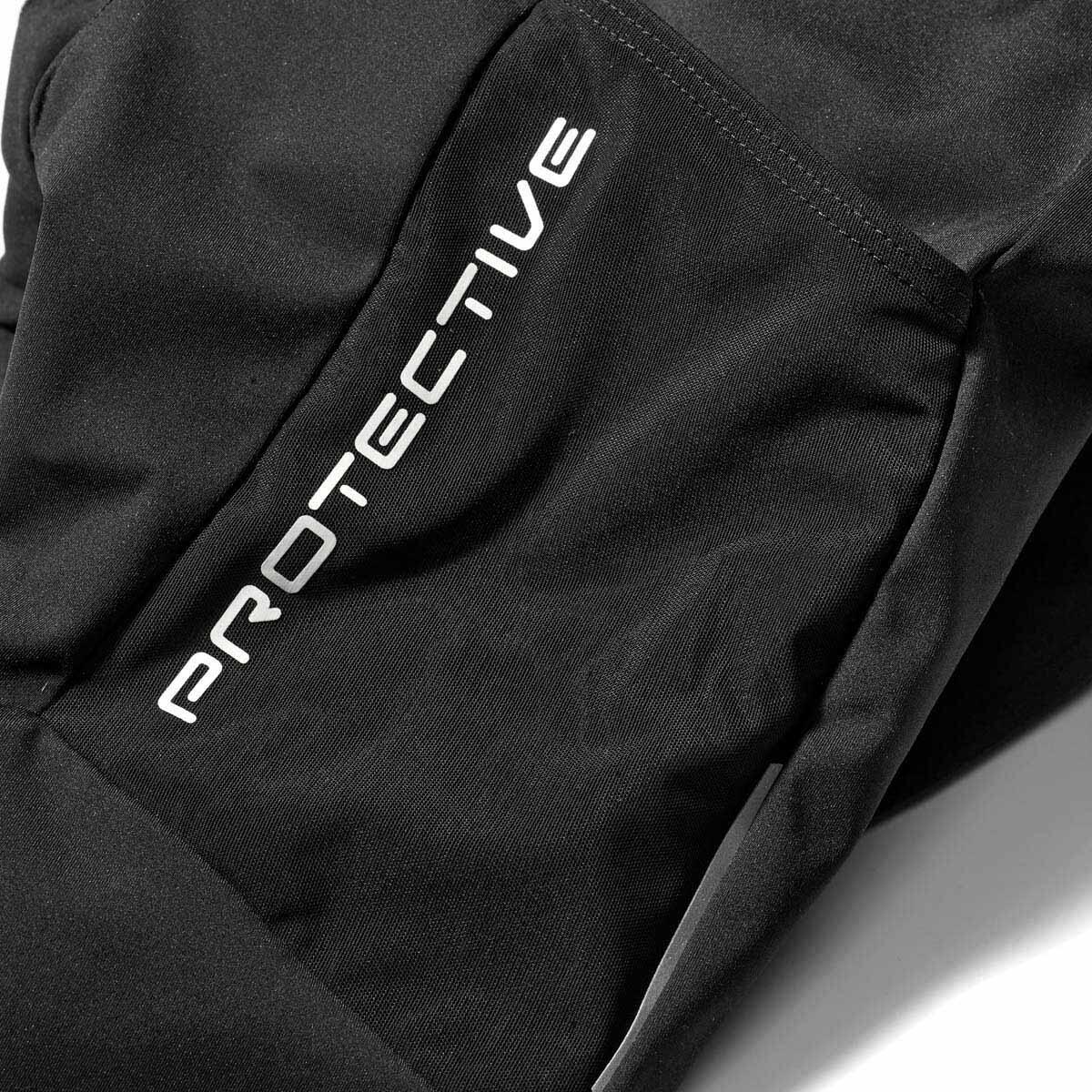 Damen Radsport Radhose mit Trägern P-River Rock W 5/6