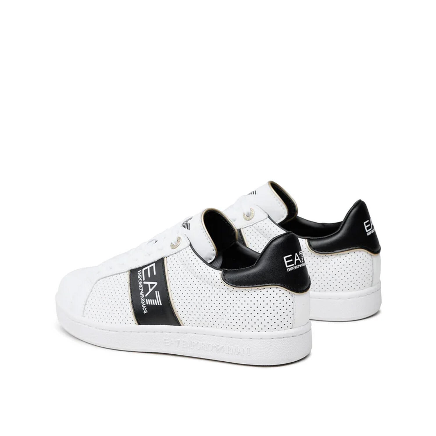 Baskets Emporio armani modèle X8X102-Q678 pour homme 3/5