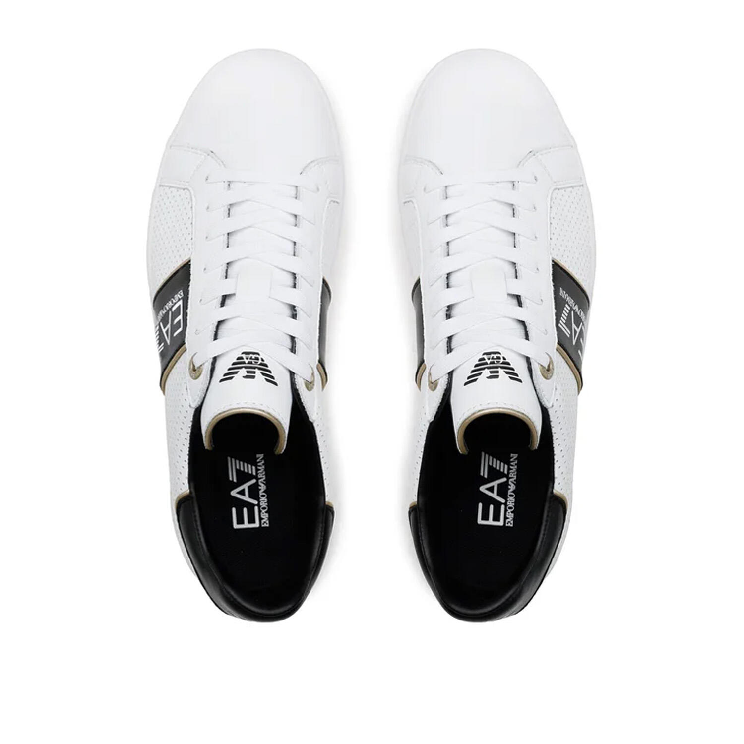 Baskets Emporio armani modèle X8X102-Q678 pour homme 2/5