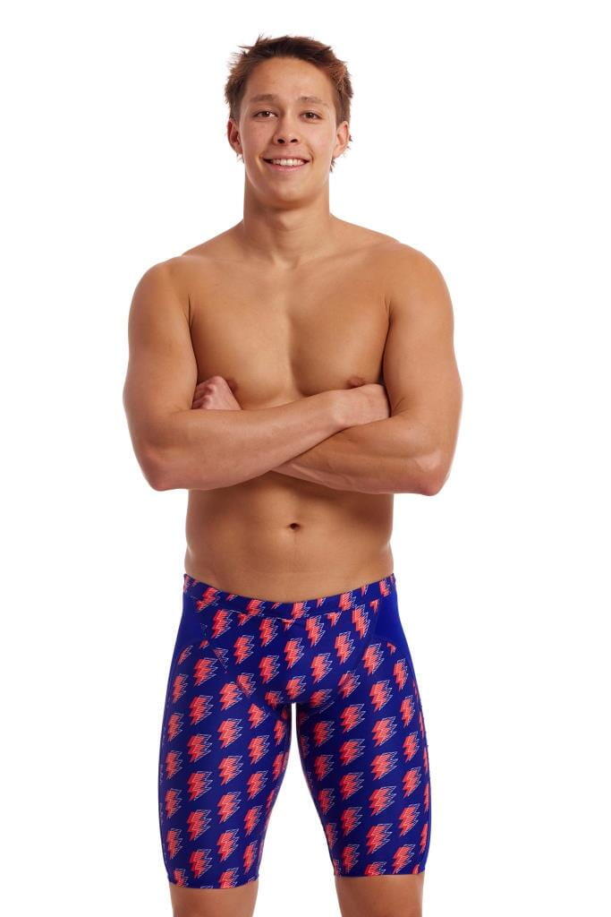 Spodenki do pływania Jammery Funky Trunks Flash 7/7