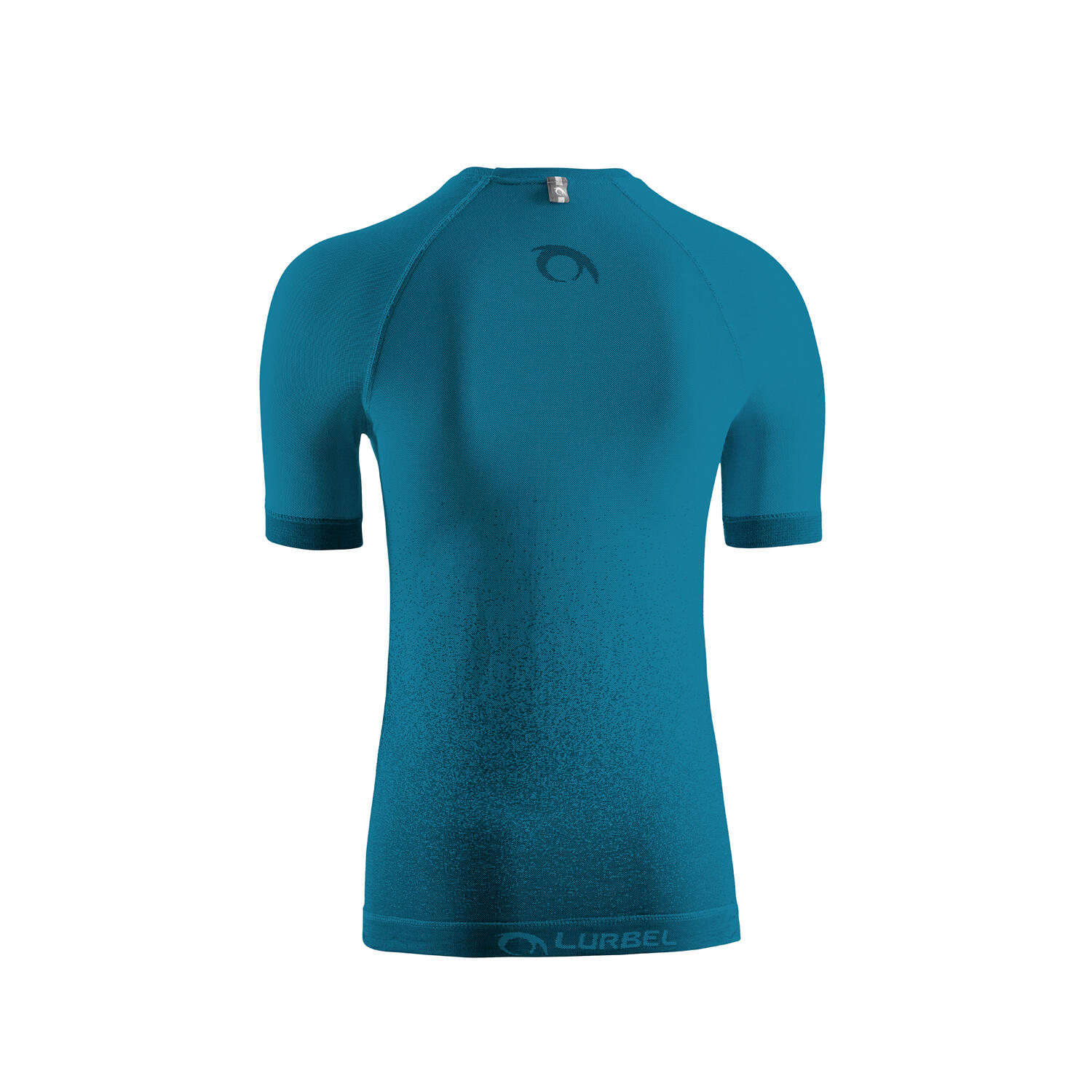 Camiseta trail mujer Samba LURBEL sin costuras 2/3