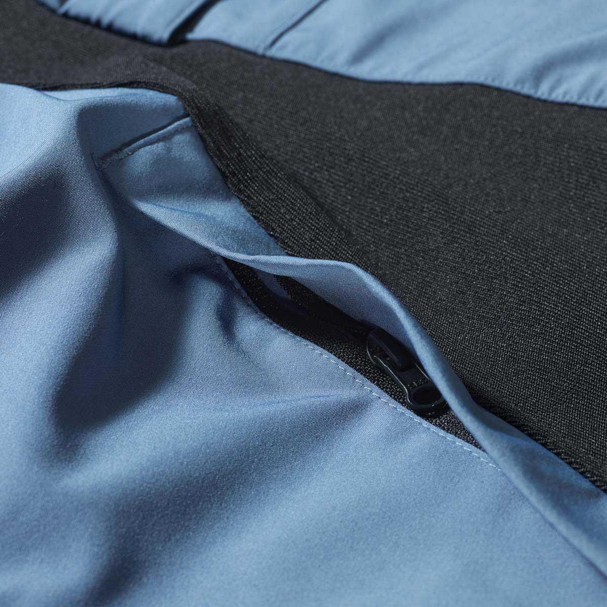 Pantaloncini da ciclismo - Uomo - P-Lite - blu chiaro 5/6