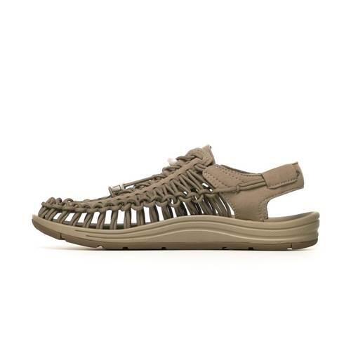 Sandalen Herren Keen  Braun 3/7