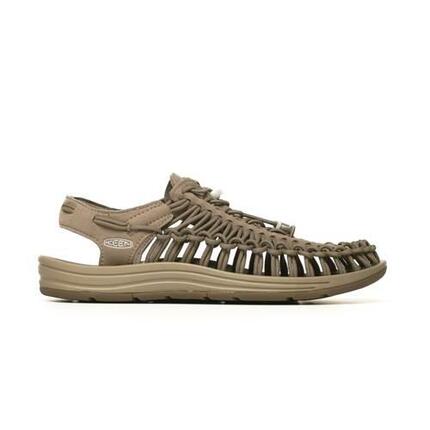 KEEN Uneek Sandale grün grau Herren 1025169