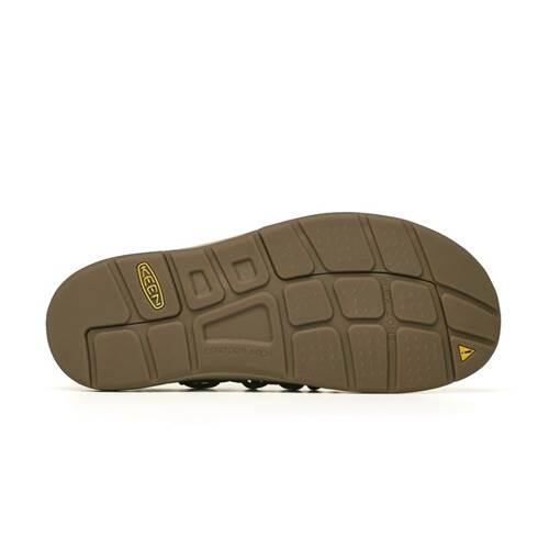 Sandalen Herren Keen  Braun 5/7