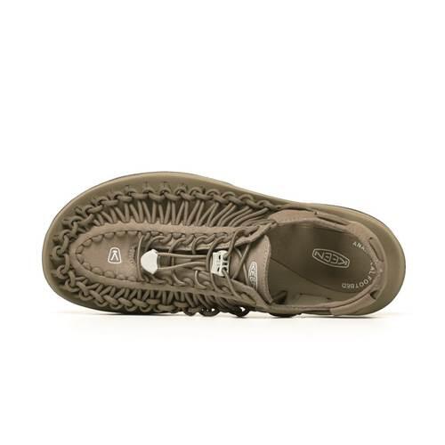 Sandalen Herren Keen  Braun 4/7