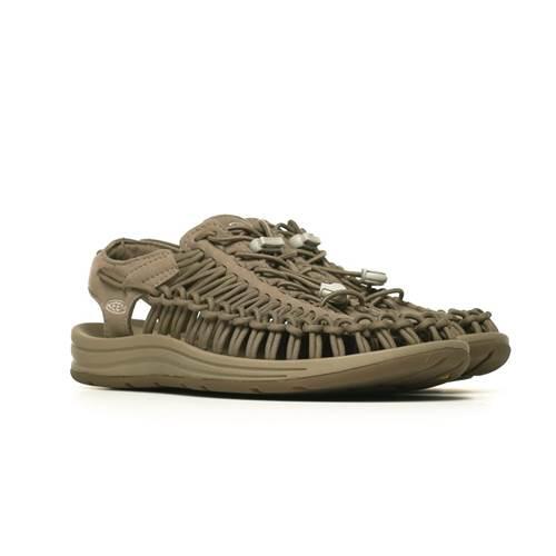 Sandalen Herren Keen  Braun 2/7