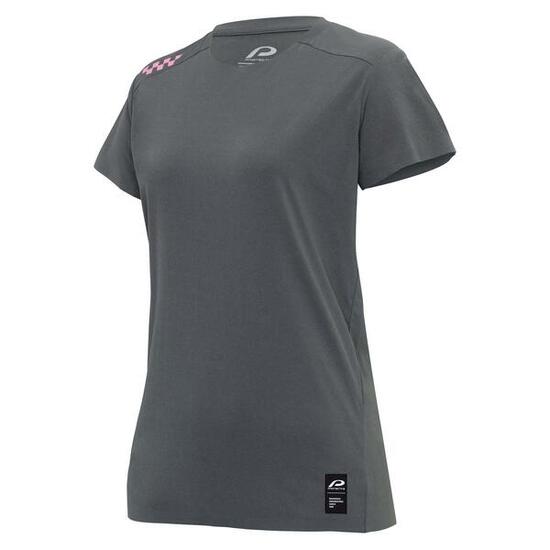 Shirt - Fahrrad - Damen - P-Rusty W - altrosa