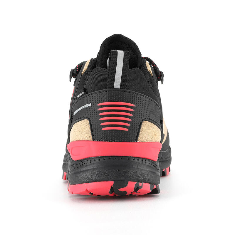 Buty trekkingowe niskie damskie Alpine Pro Zereme Vibram