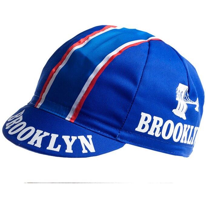 Czapeczka z daszkiem pod kask unisex Apis Profi Brooklyn