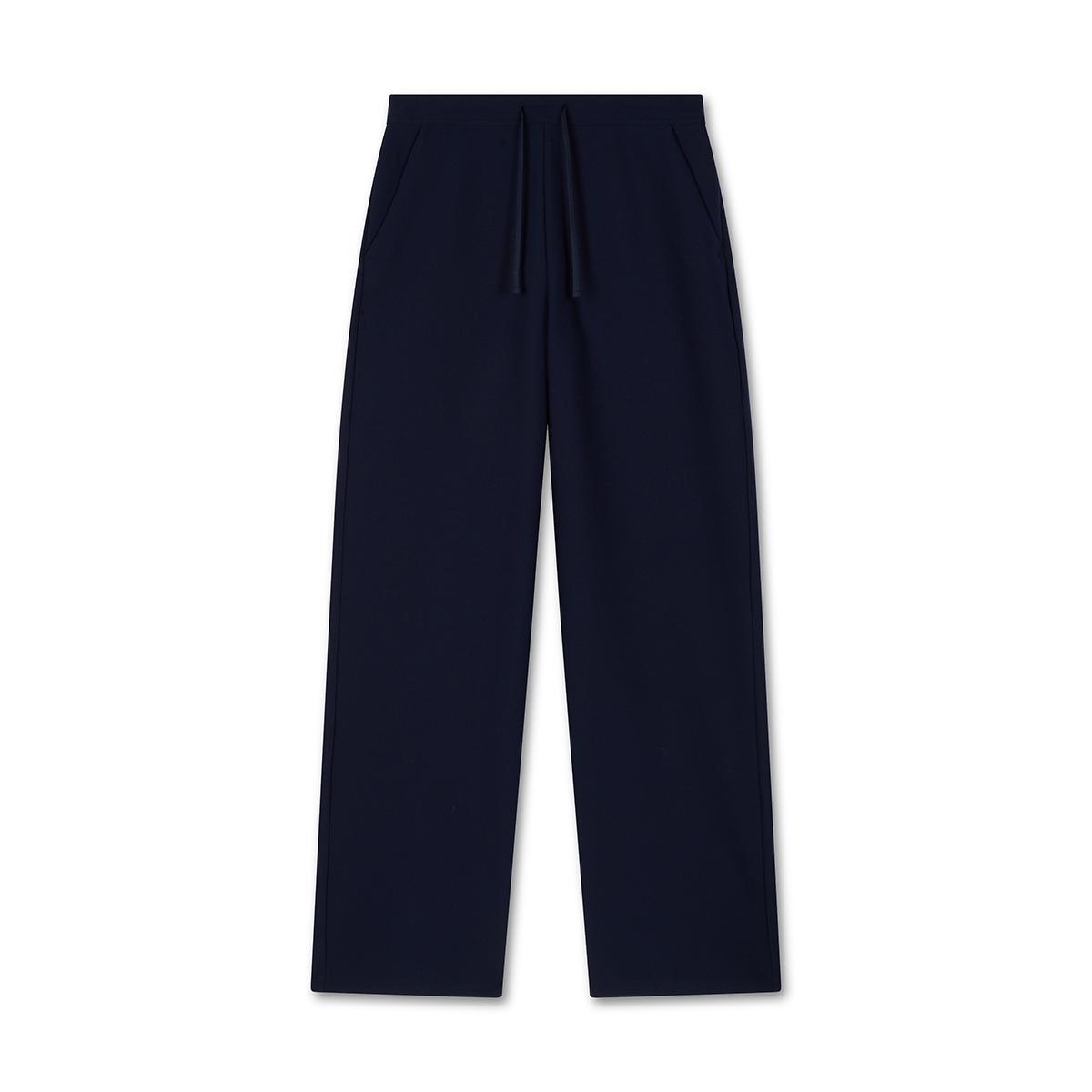 Pantalon Heritage Femme Roland-Garros - Marine 4/4