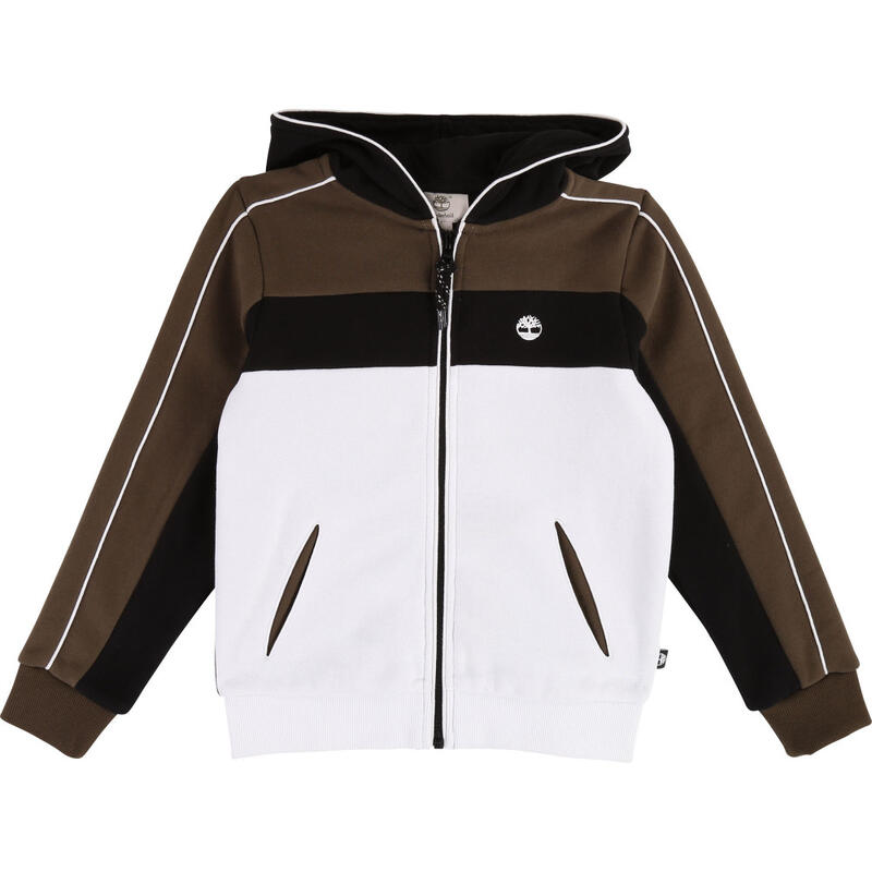 Sweat à capuche Timberland Junior