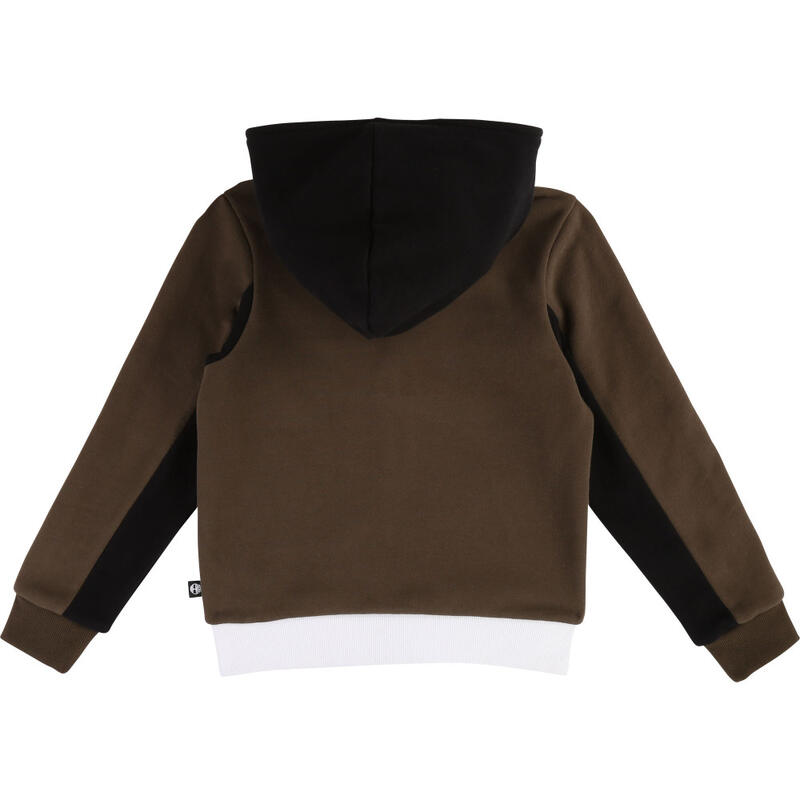 Sweat à capuche Timberland Junior