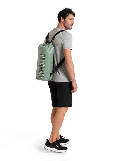 Sporttasche Arena Team Drybag Big Logo wodoodporna