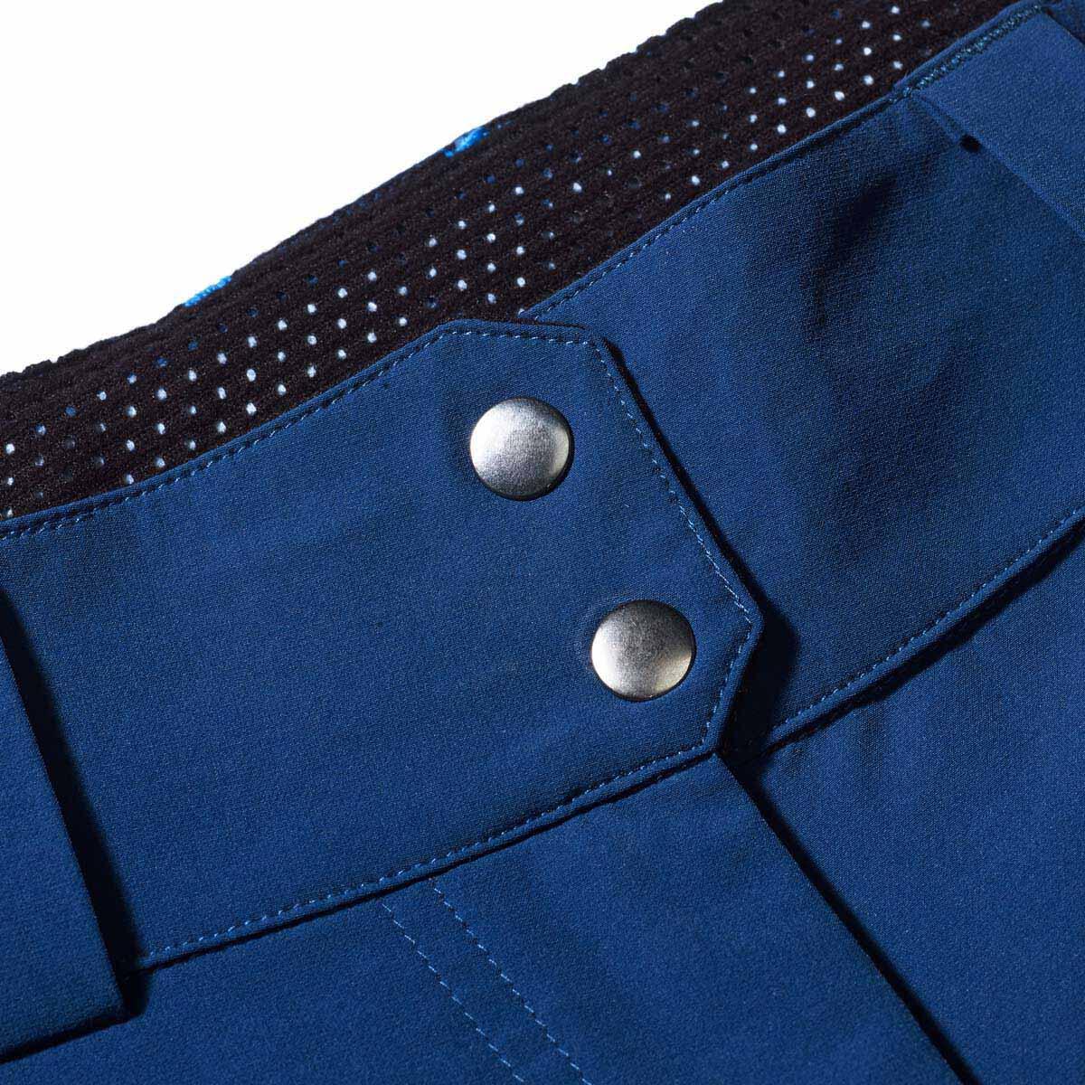 Pantaloni larghi da bici - Donna - P-New Toy W - blu scuro 3/7