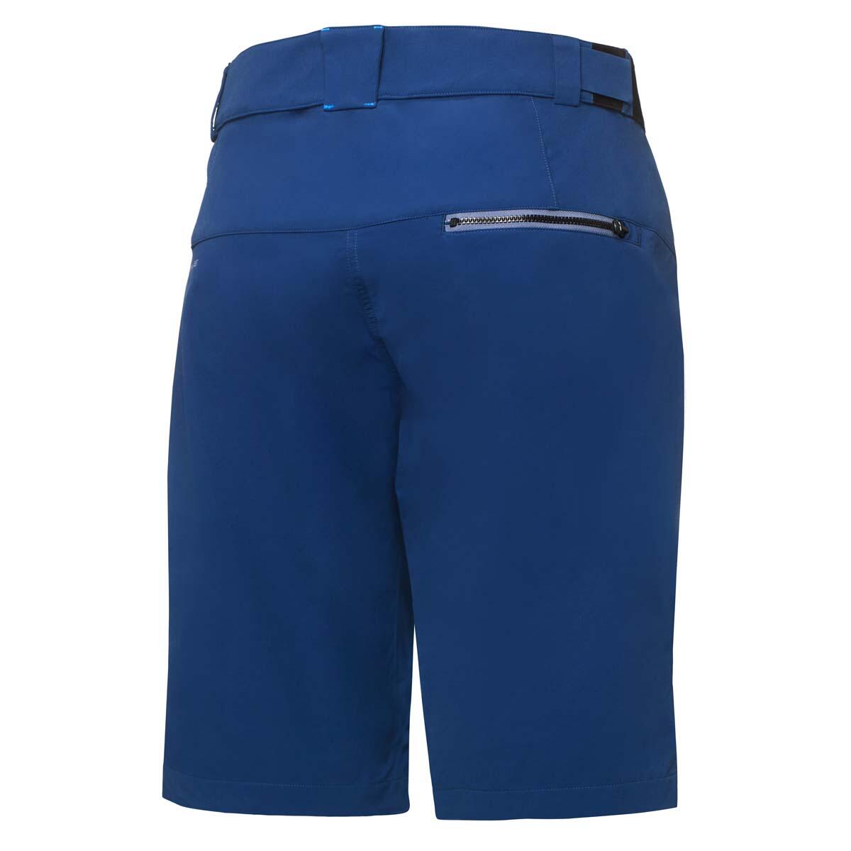 Pantaloni larghi da bici - Donna - P-New Toy W - blu scuro 2/7