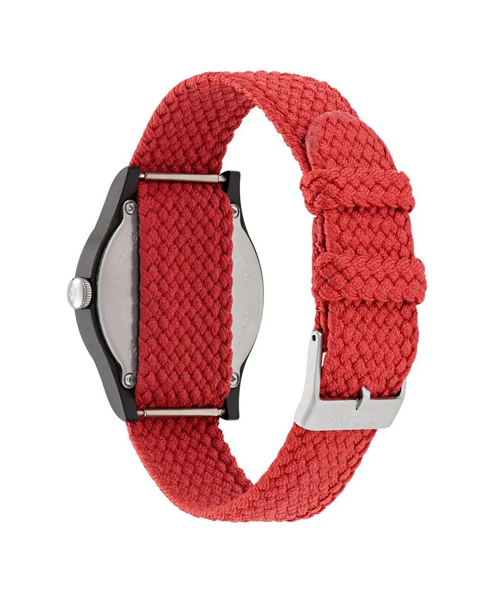 Adidas Originals Analog Uhr Rot/Rot AOSY25027 2/6