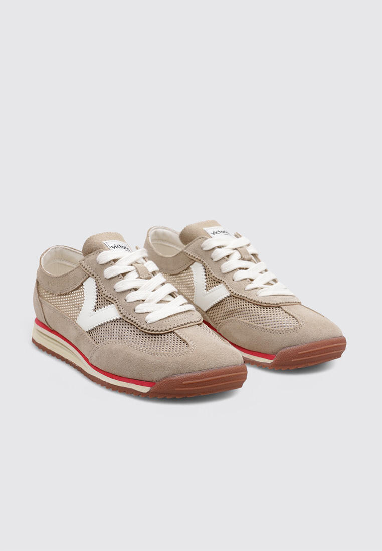 Chaussure de randonnée Baskets Femme Victoria SATURNO SERRAJE & REJILLA Ble 2/6