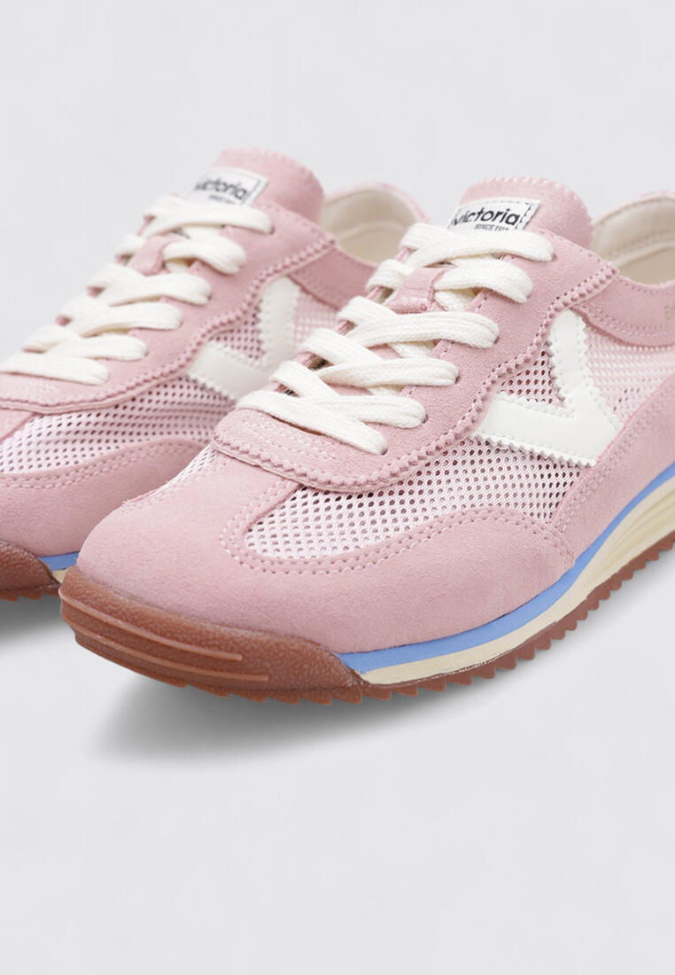 Chaussure de randonnée Baskets Femme Victoria SATURNO SERRAJE & REJILLA Ros 3/5