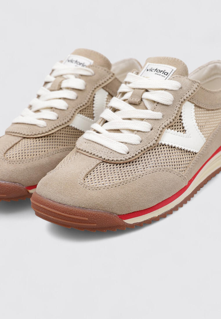 Chaussure de randonnée Baskets Femme Victoria SATURNO SERRAJE & REJILLA Ble 3/6