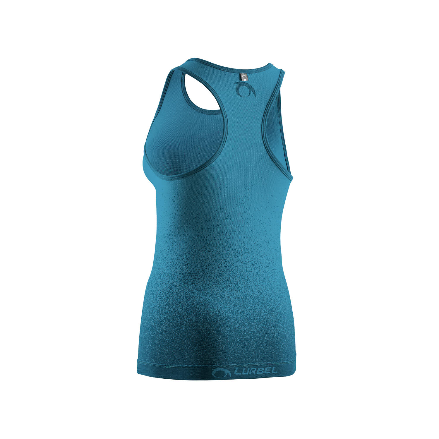 Samba Singlet W LURBEL - Camiseta trail sin mangas mujer 2/3
