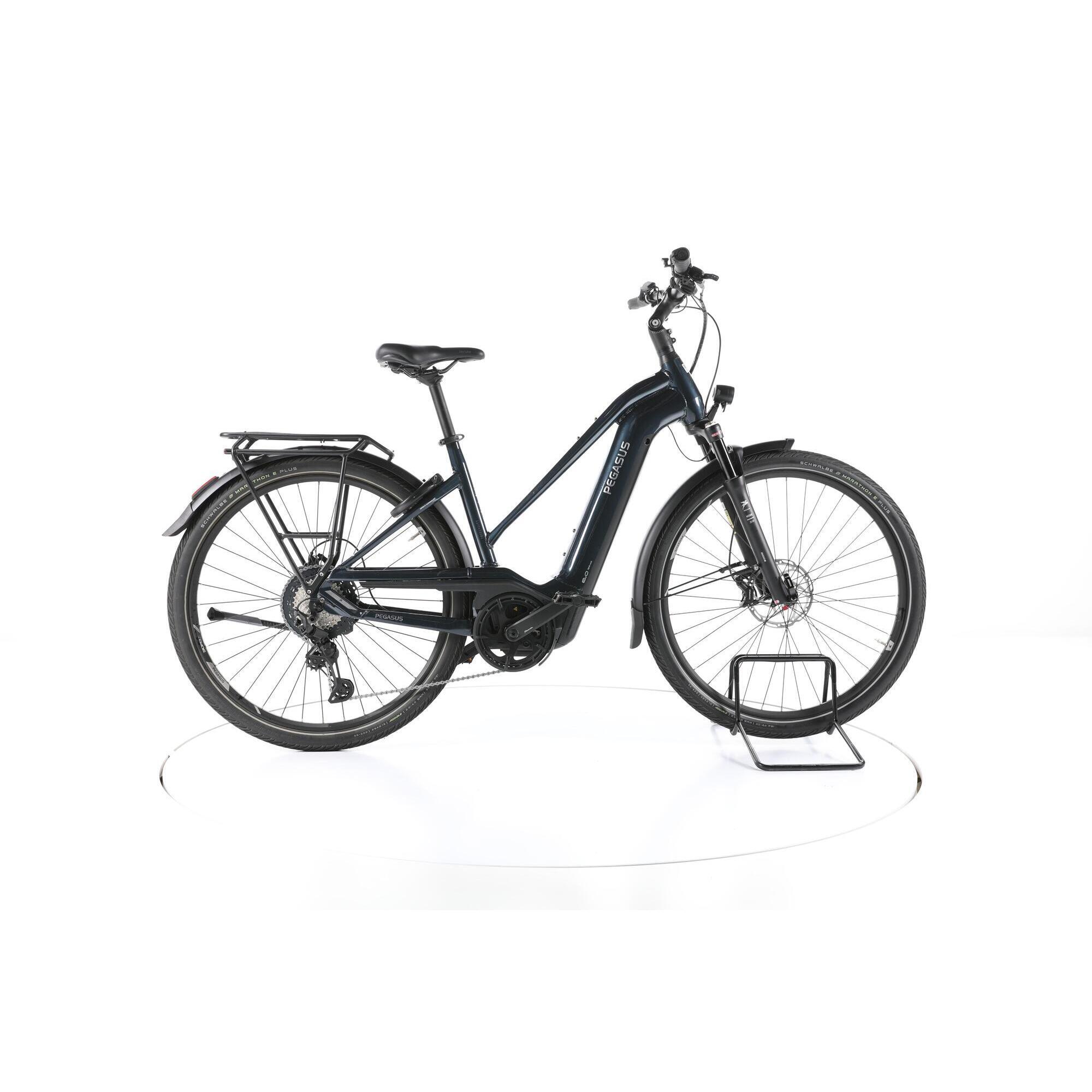 Second Life - Pegasus Premio EVO 11 Trekking E-Bike 2023 - Stan dobry